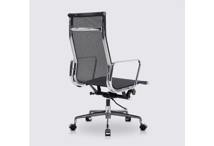 Sedia Rete Elegante di Sigerico
