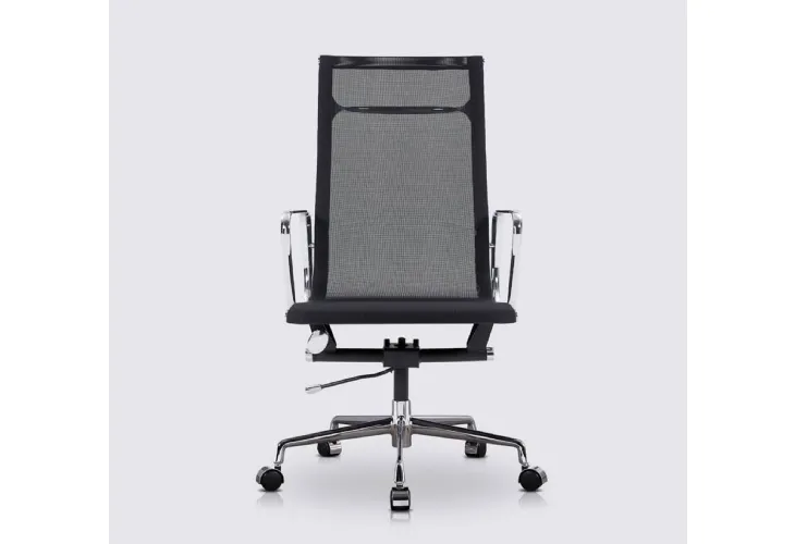 Sedia Rete Elegante di Sigerico