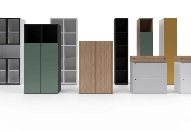Mobili Ufficio Tin Wood di Estel